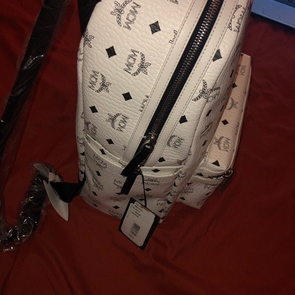 Medium MCM Backpack - Picture 3 of 5